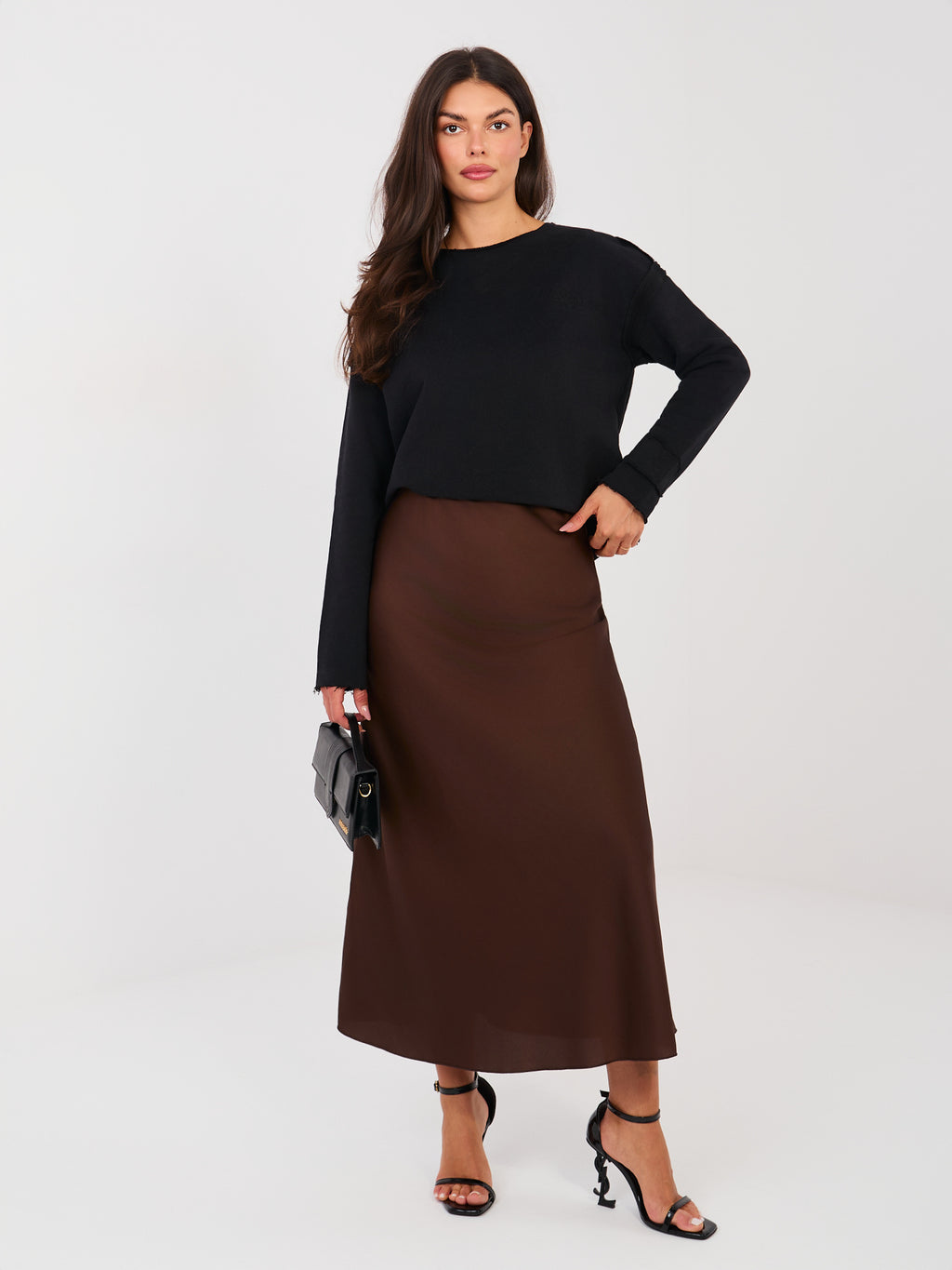 Bluza bez kaptura