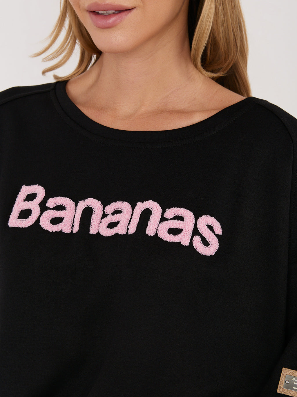 Bluza bez kaptura RUE PARIS