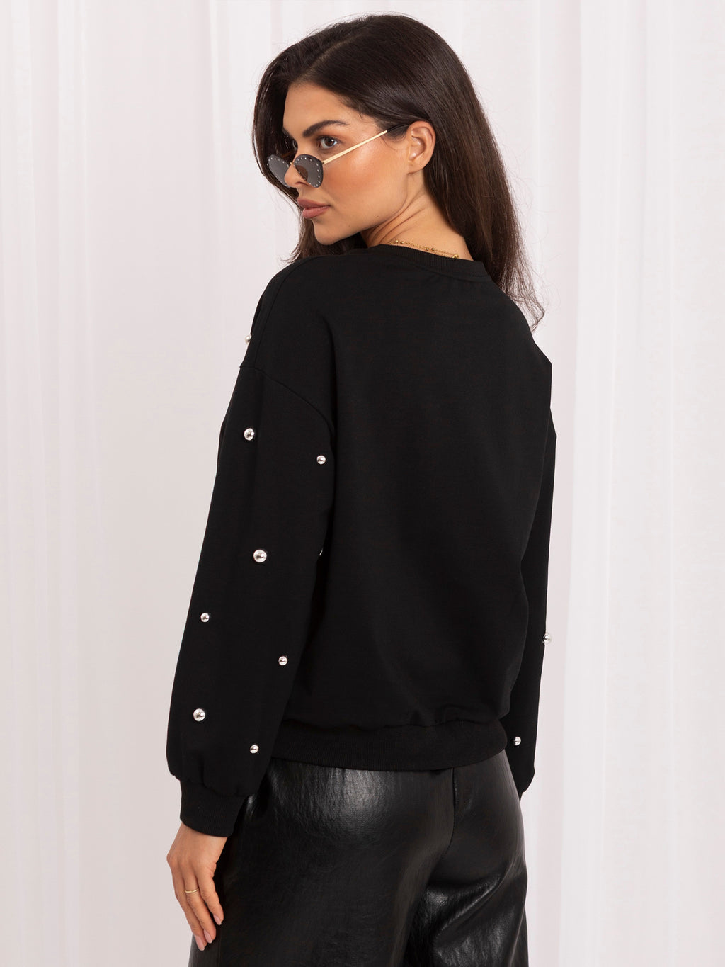 Bluza bez kaptura ITALY MODA