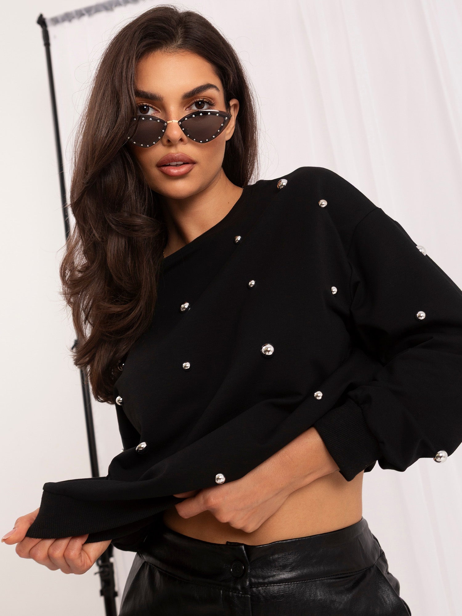 Bluza bez kaptura ITALY MODA