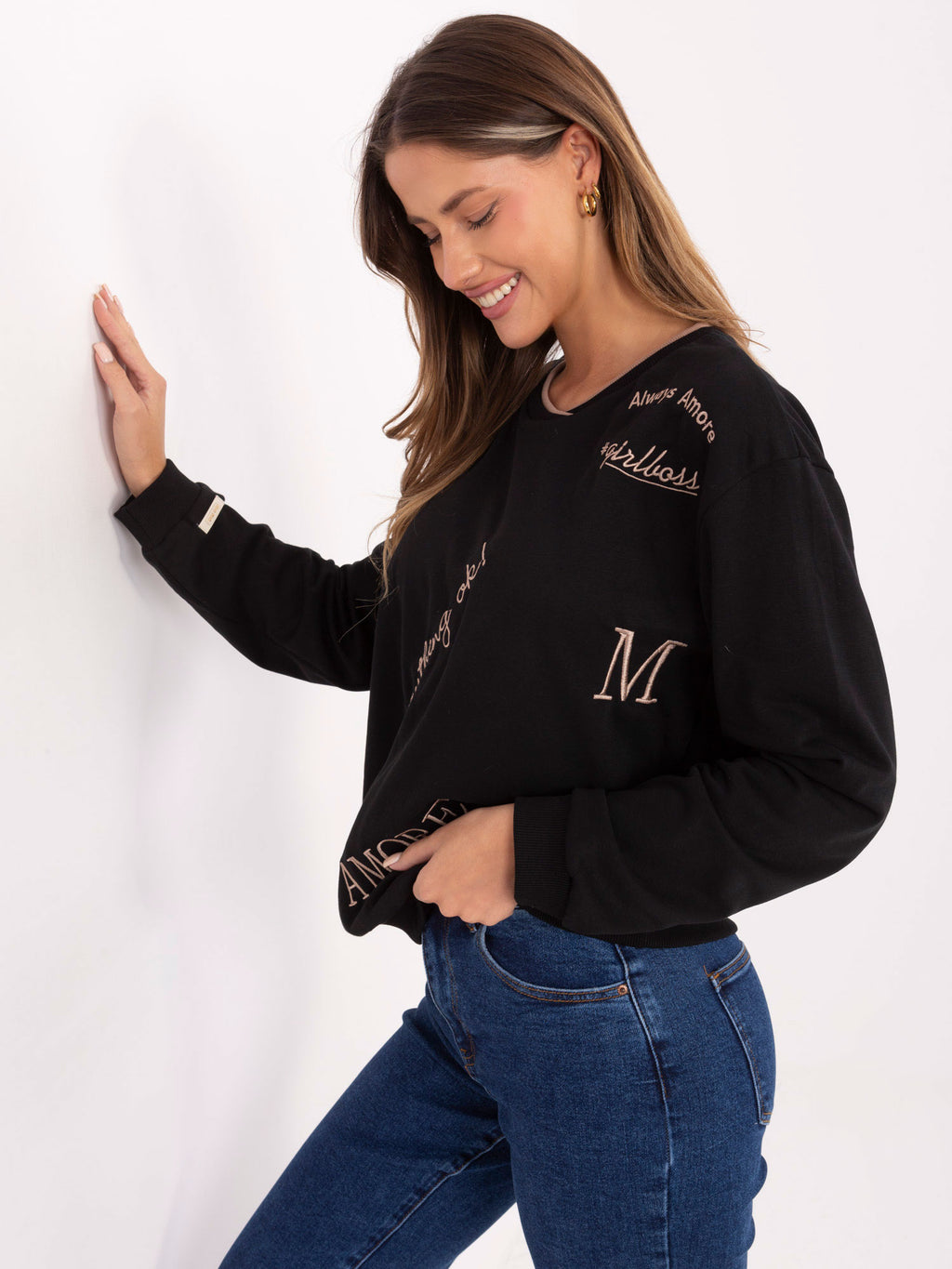 Bluza longsleeves RELEVANCE
