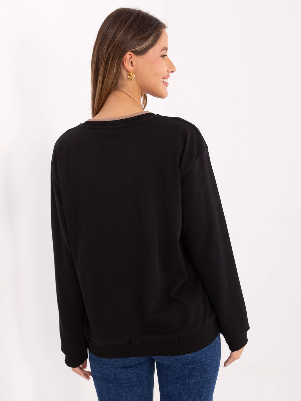 Bluza longsleeves RELEVANCE