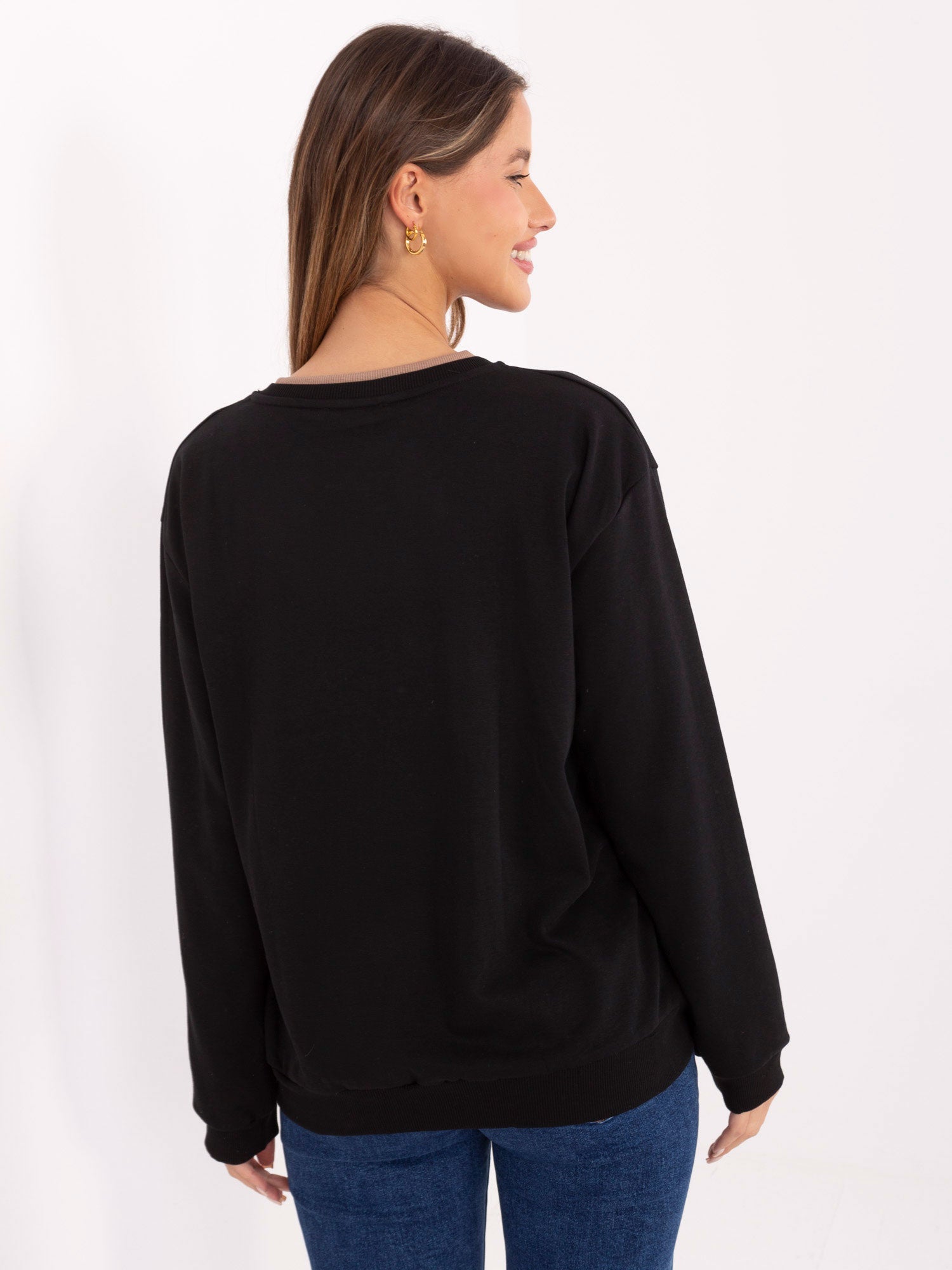 Bluza longsleeves RELEVANCE