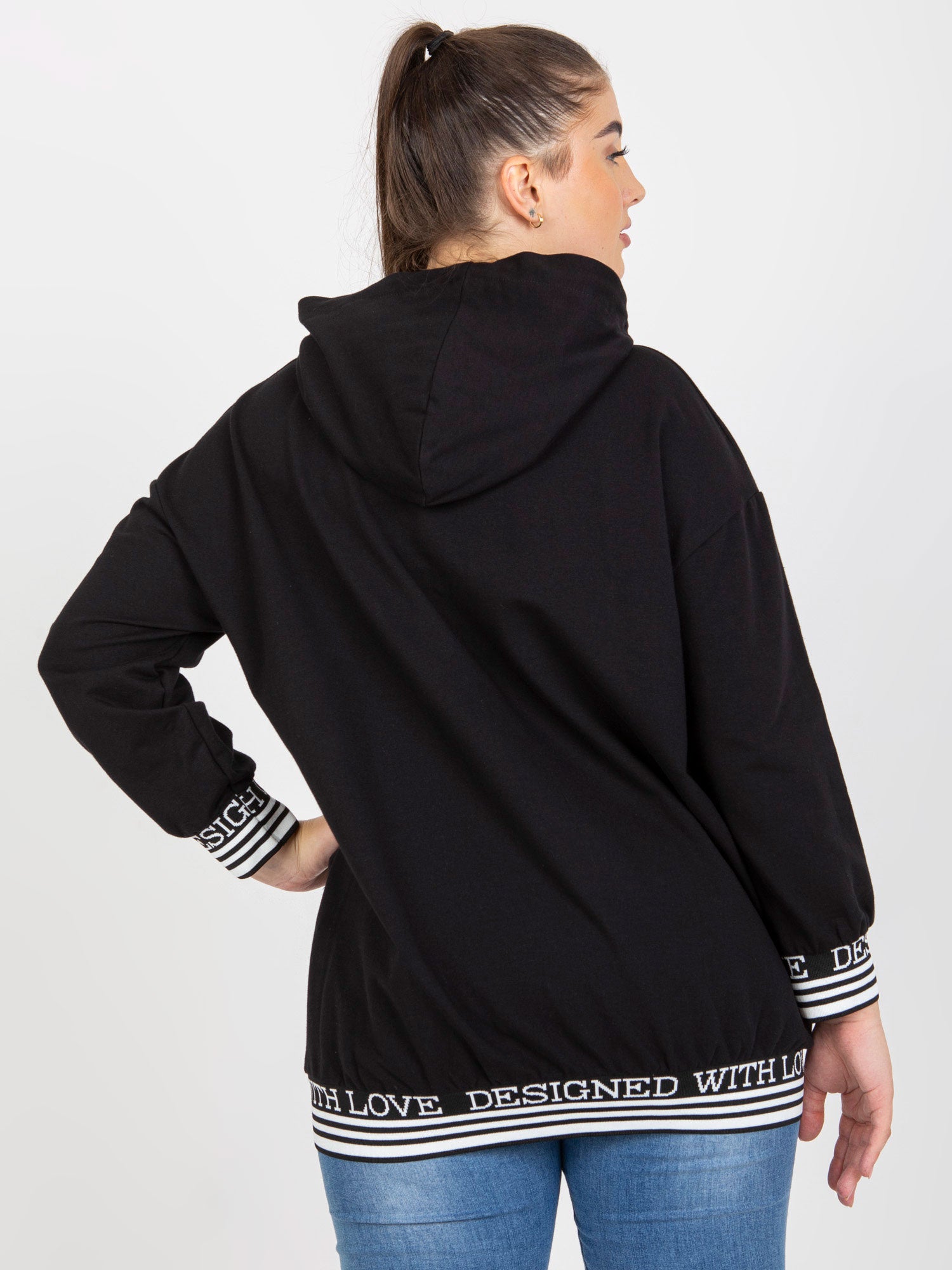 Bluza plus size RELEVANCE