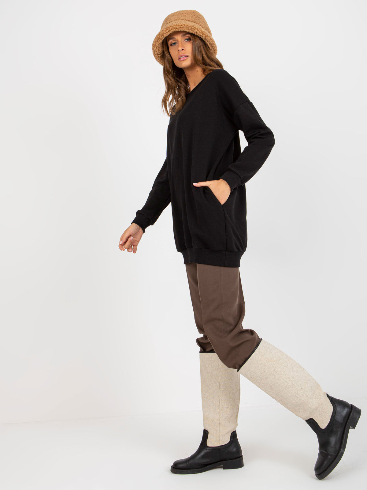 Bluza długa RELEVANCE