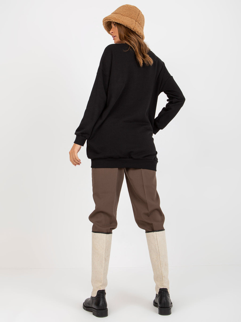 Bluza długa RELEVANCE
