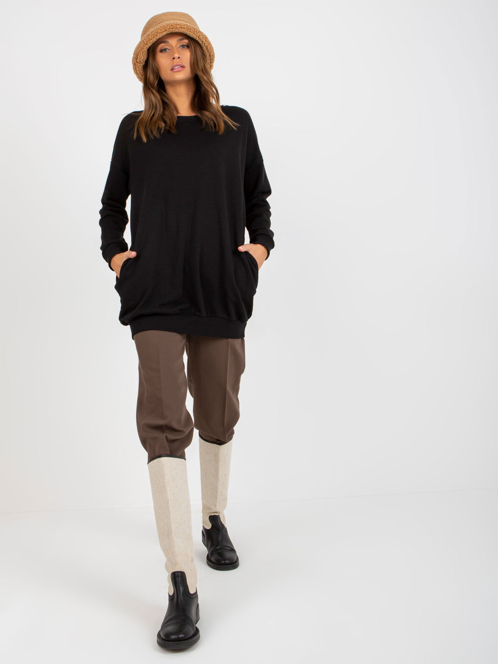 Bluza długa RELEVANCE