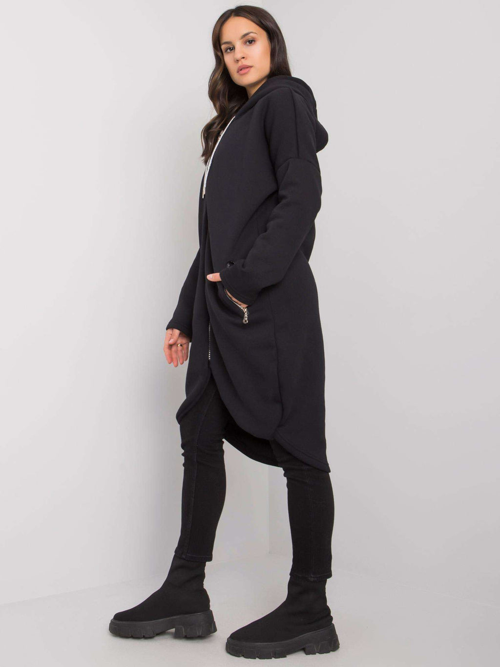 Bluza rozpinana RELEVANCE