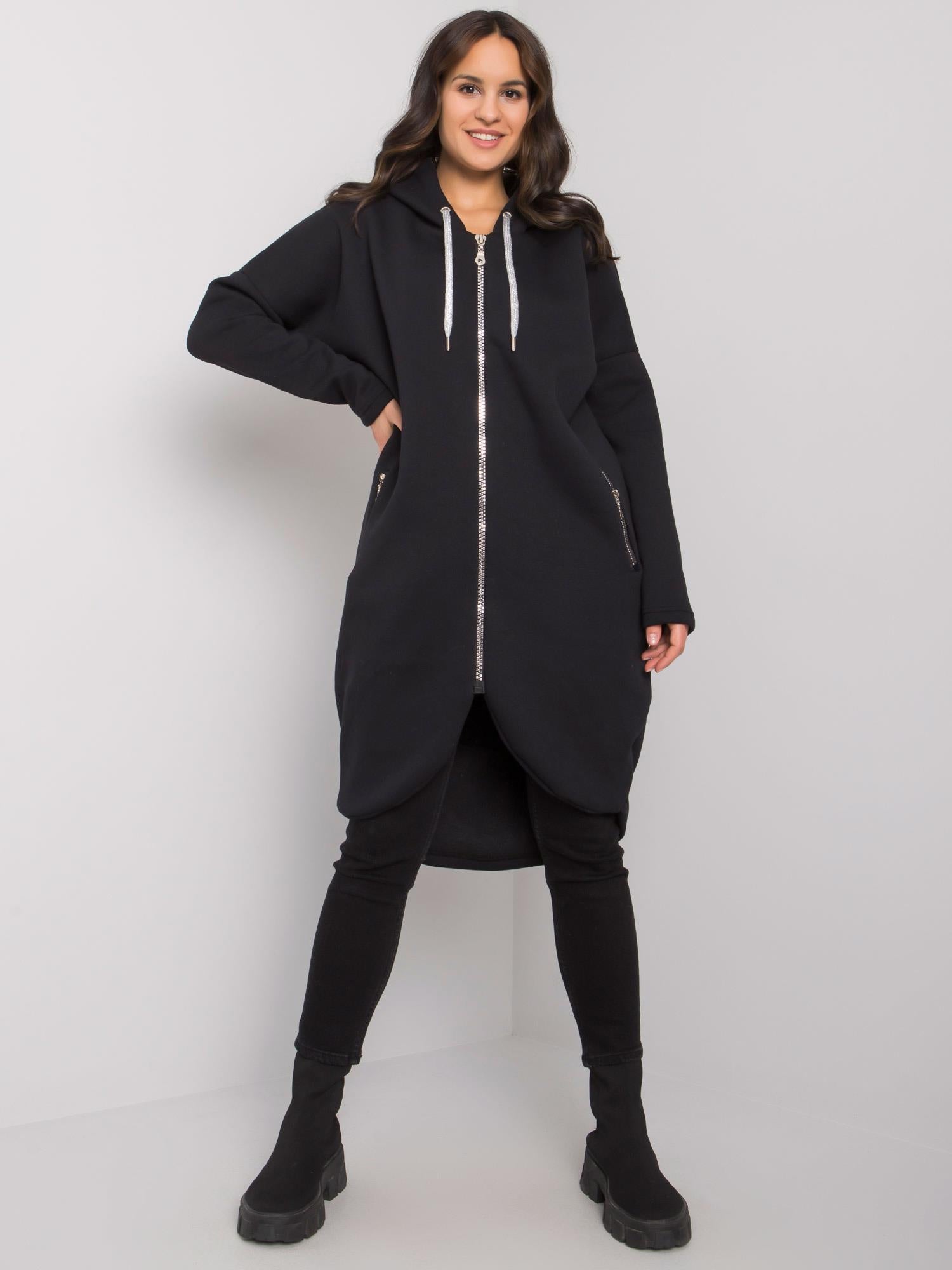Bluza rozpinana RELEVANCE