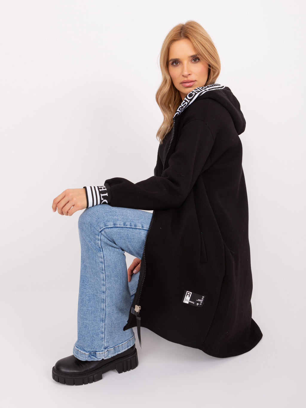 Bluza rozpinana RELEVANCE