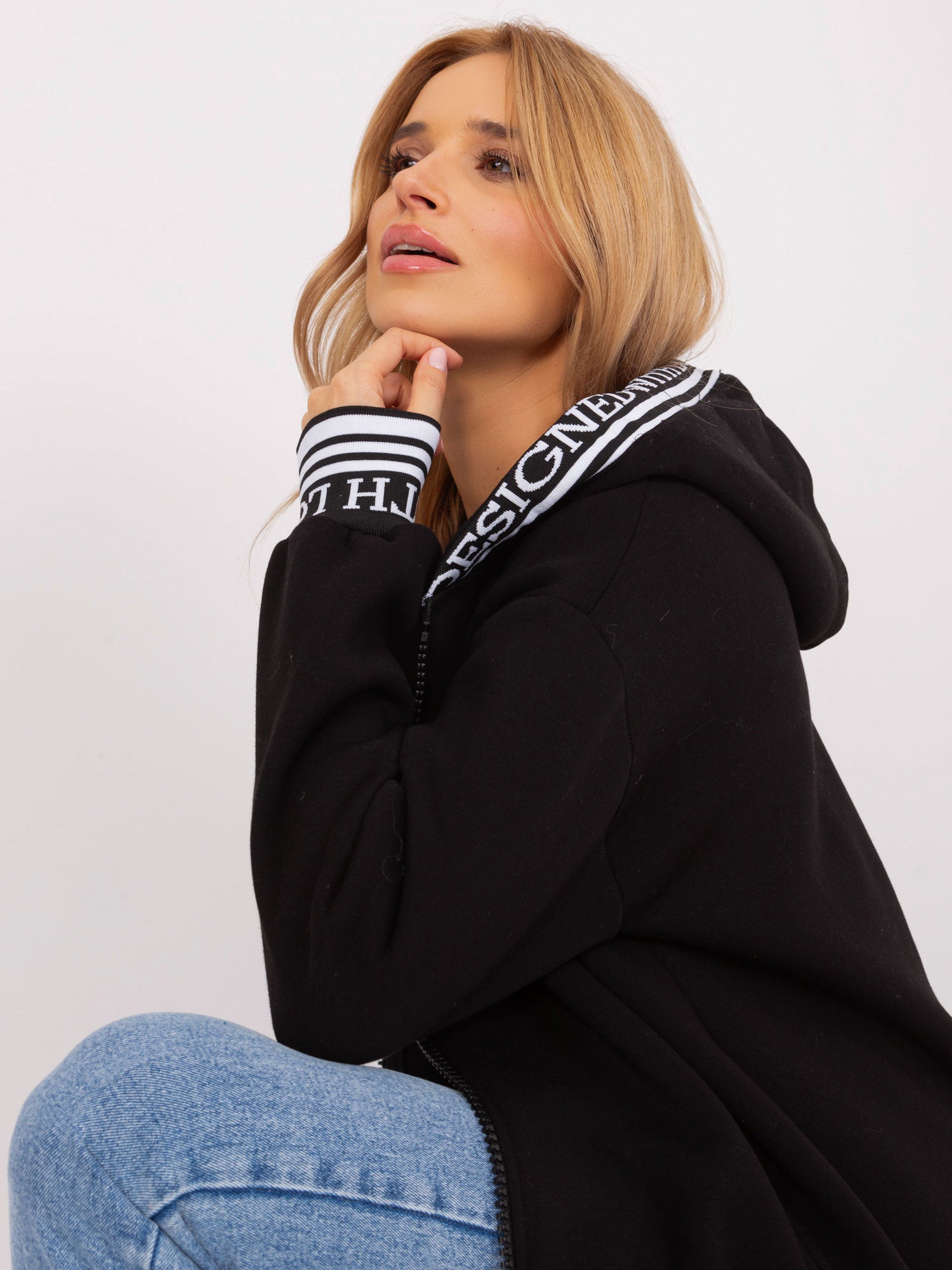 Bluza rozpinana RELEVANCE