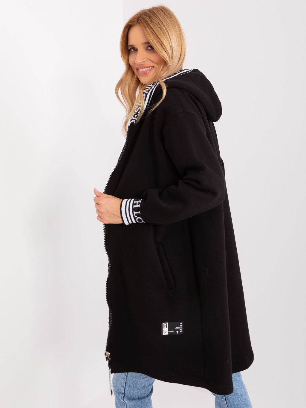 Bluza rozpinana RELEVANCE