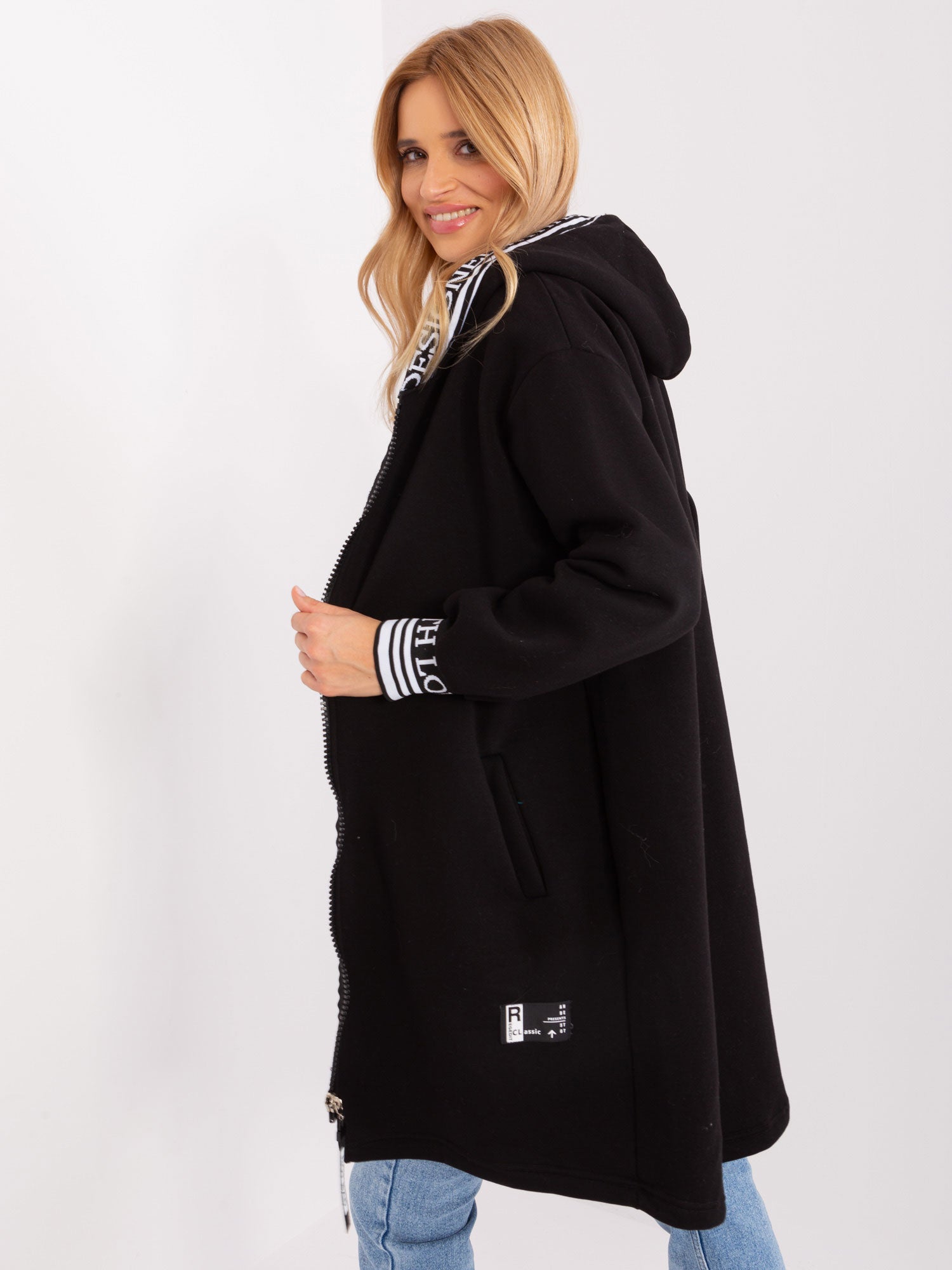 Bluza rozpinana RELEVANCE