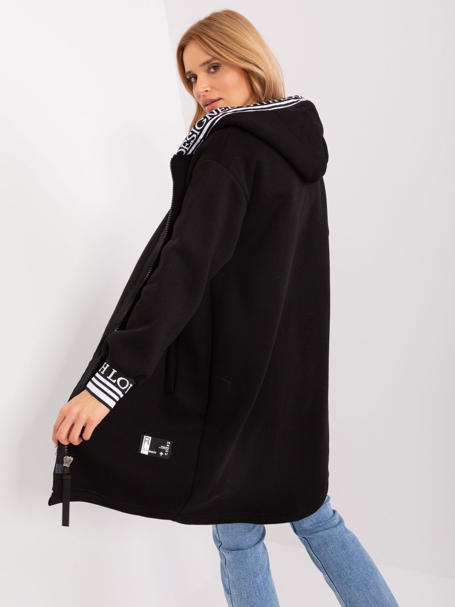 Bluza rozpinana RELEVANCE