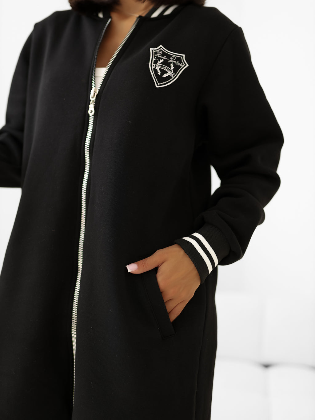 Bluza rozpinana RUE PARIS