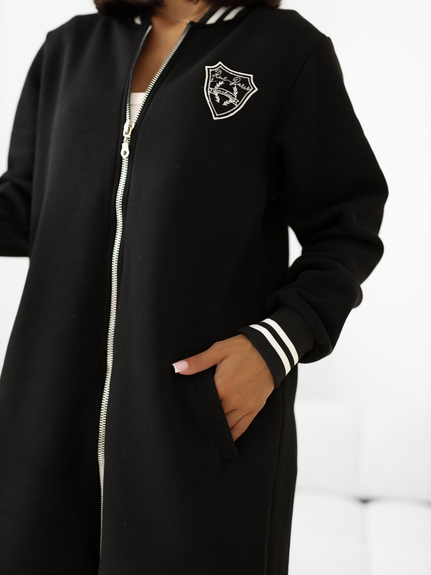 Bluza rozpinana RUE PARIS
