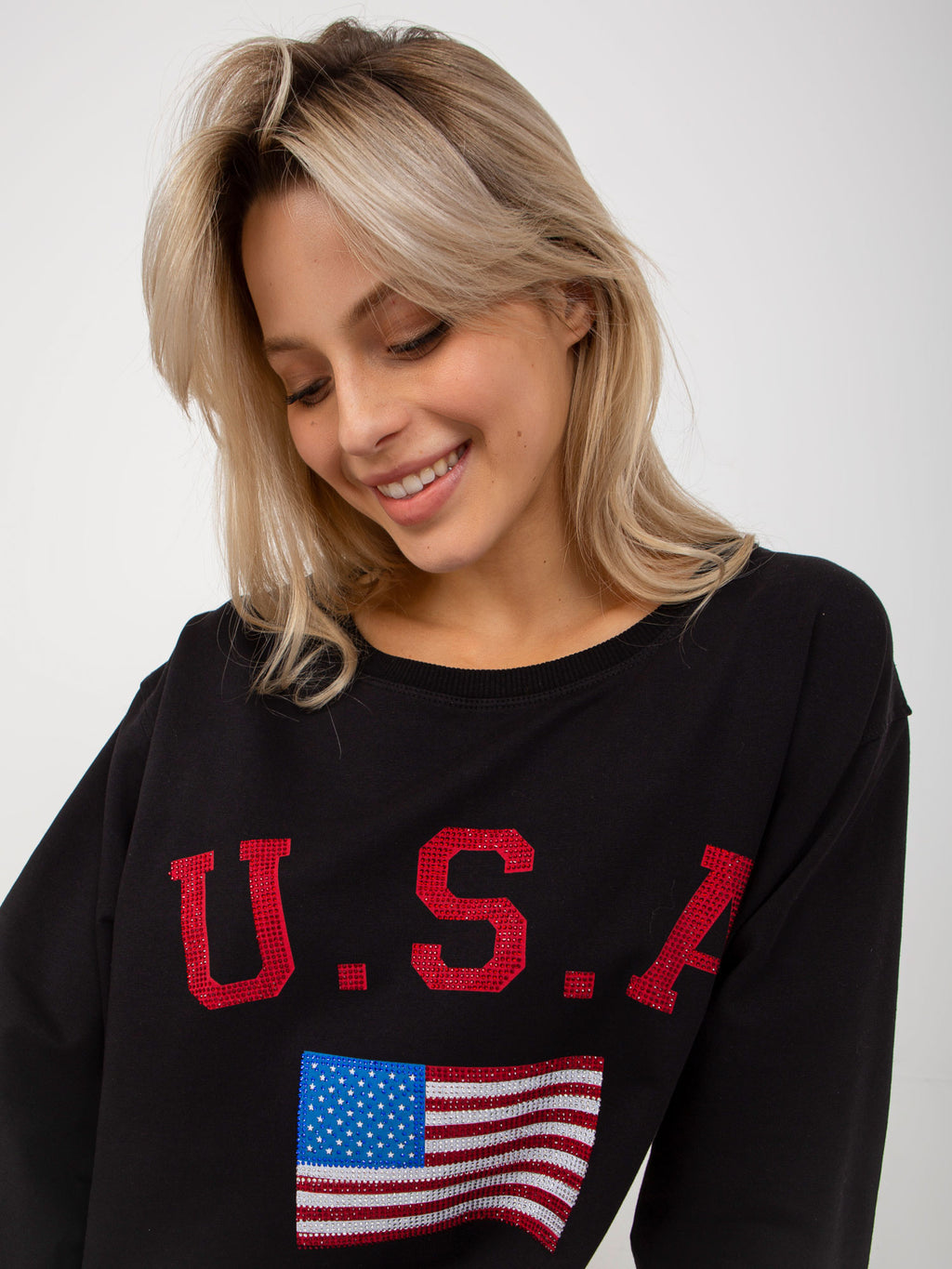 Bluza długa Vikki