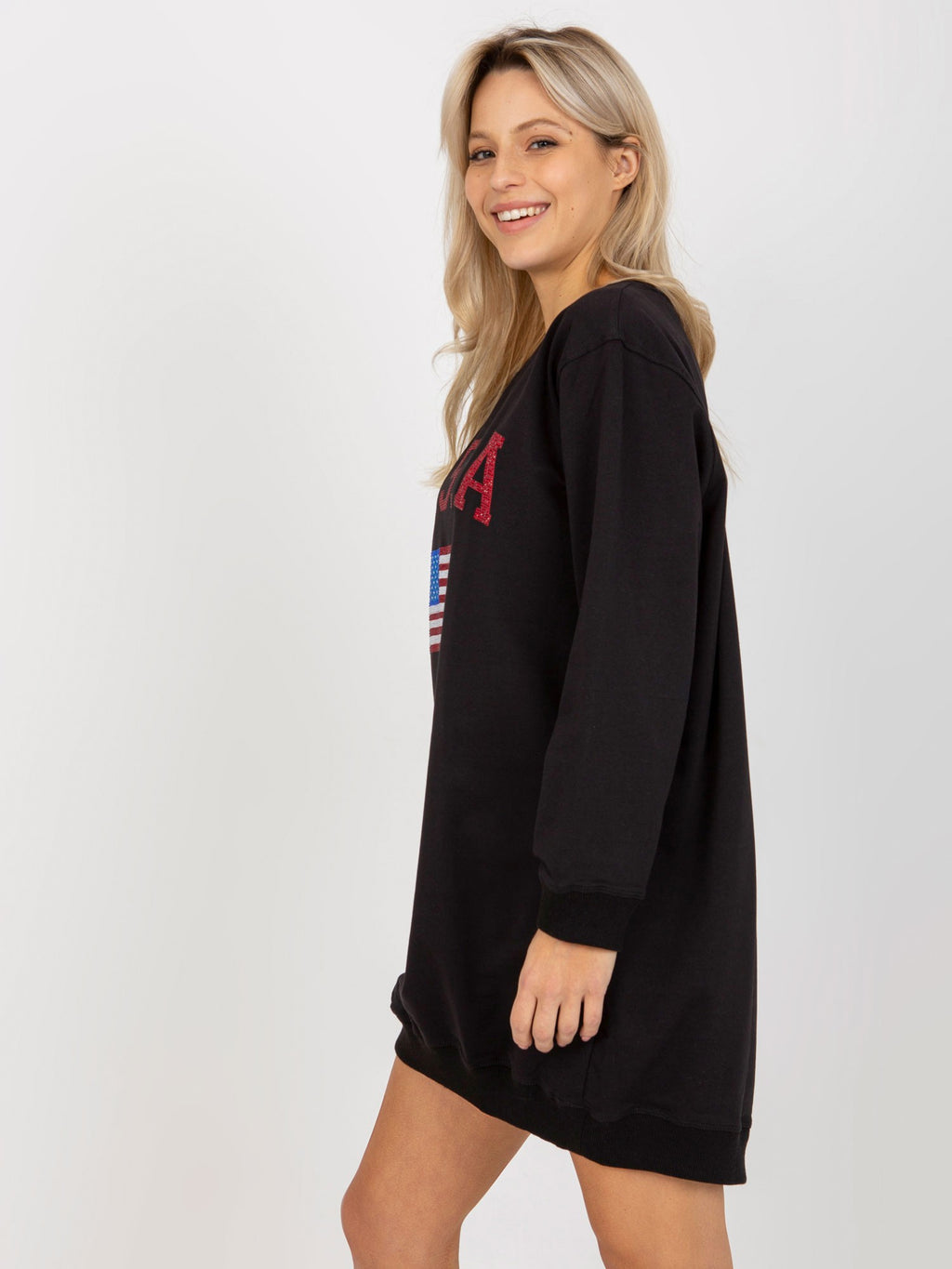 Bluza długa Vikki