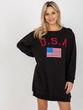 Bluza długa Vikki