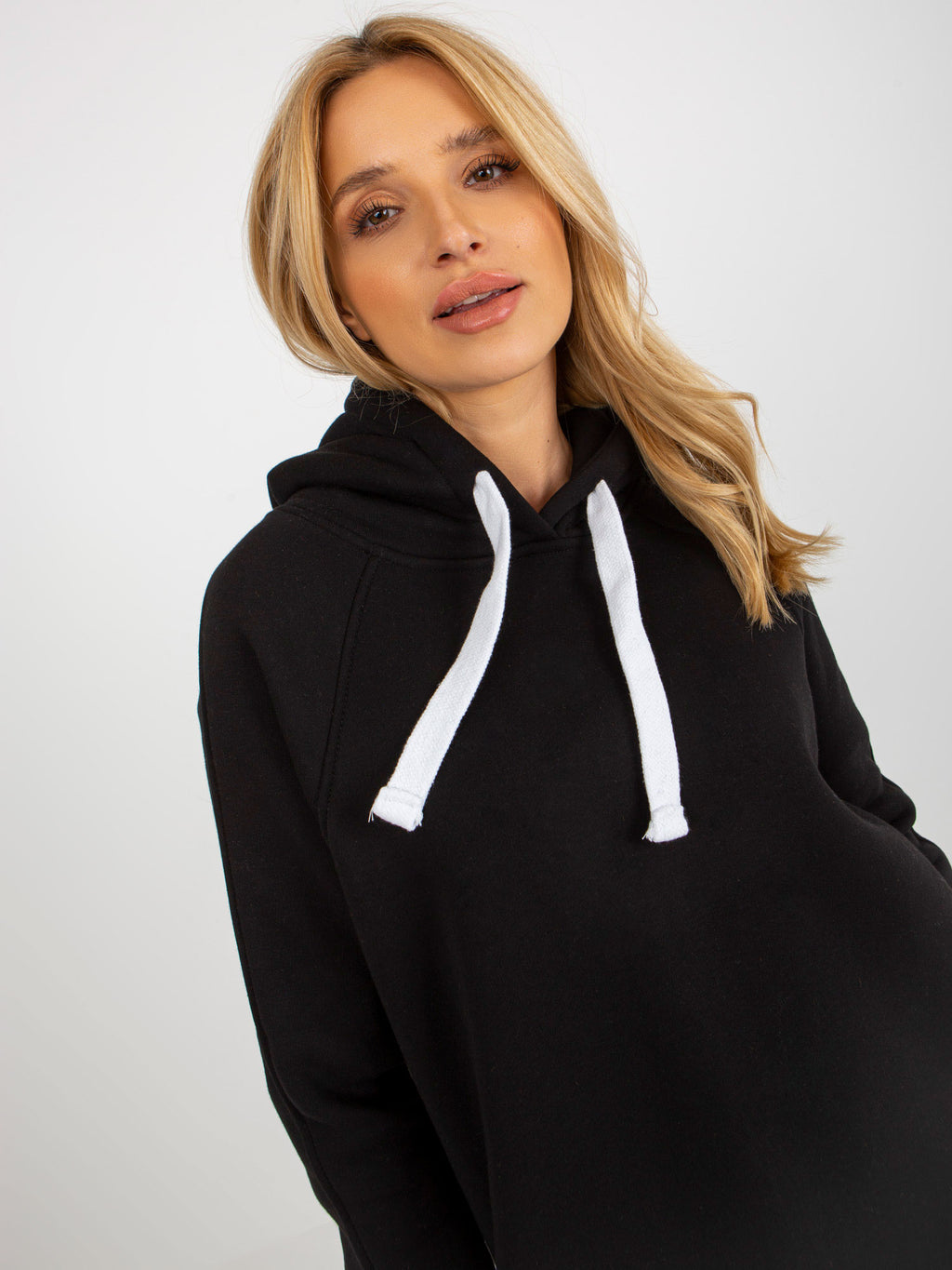 Bluza długa ex moda
