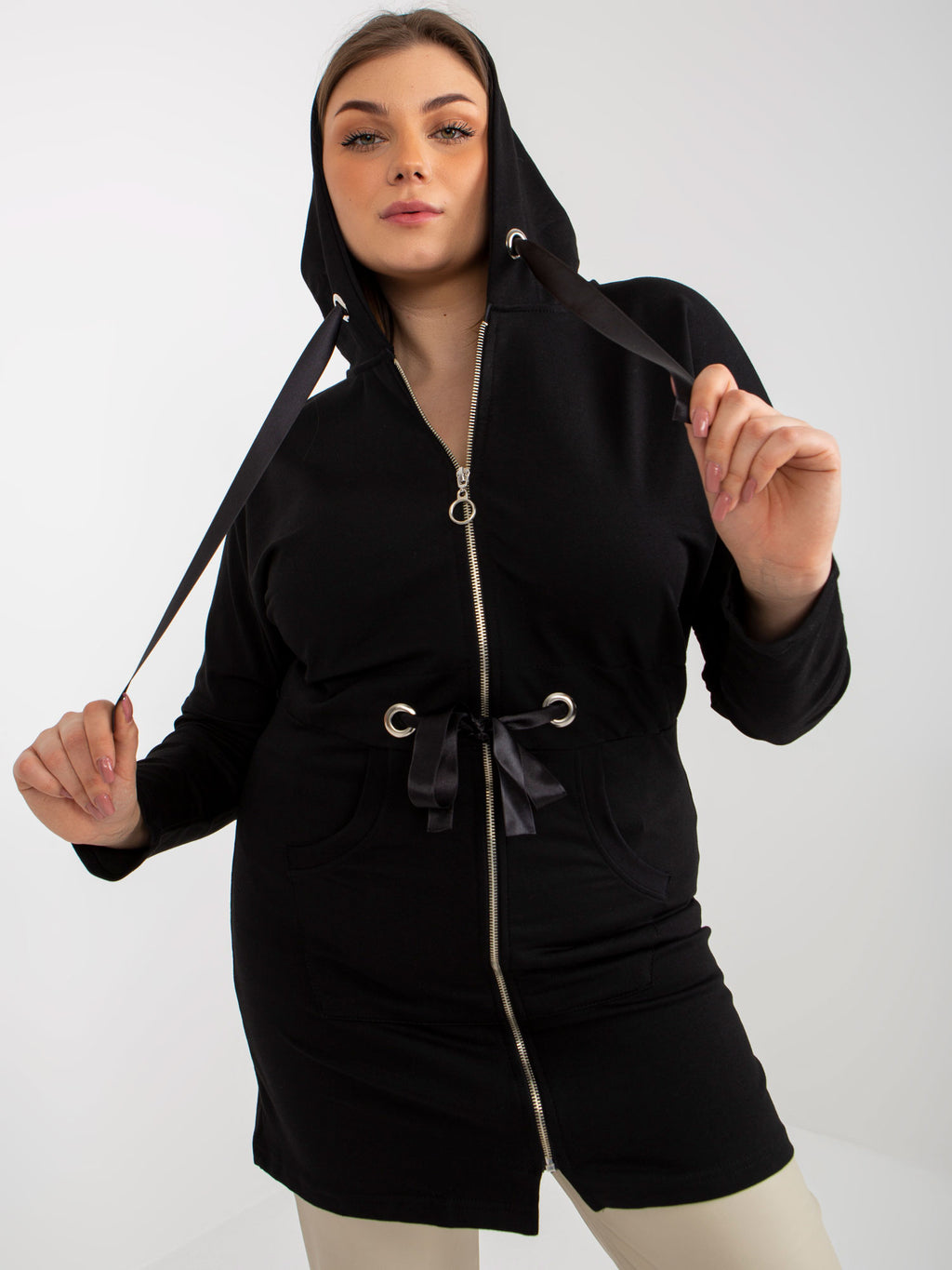 Bluza plus size Lily Rose