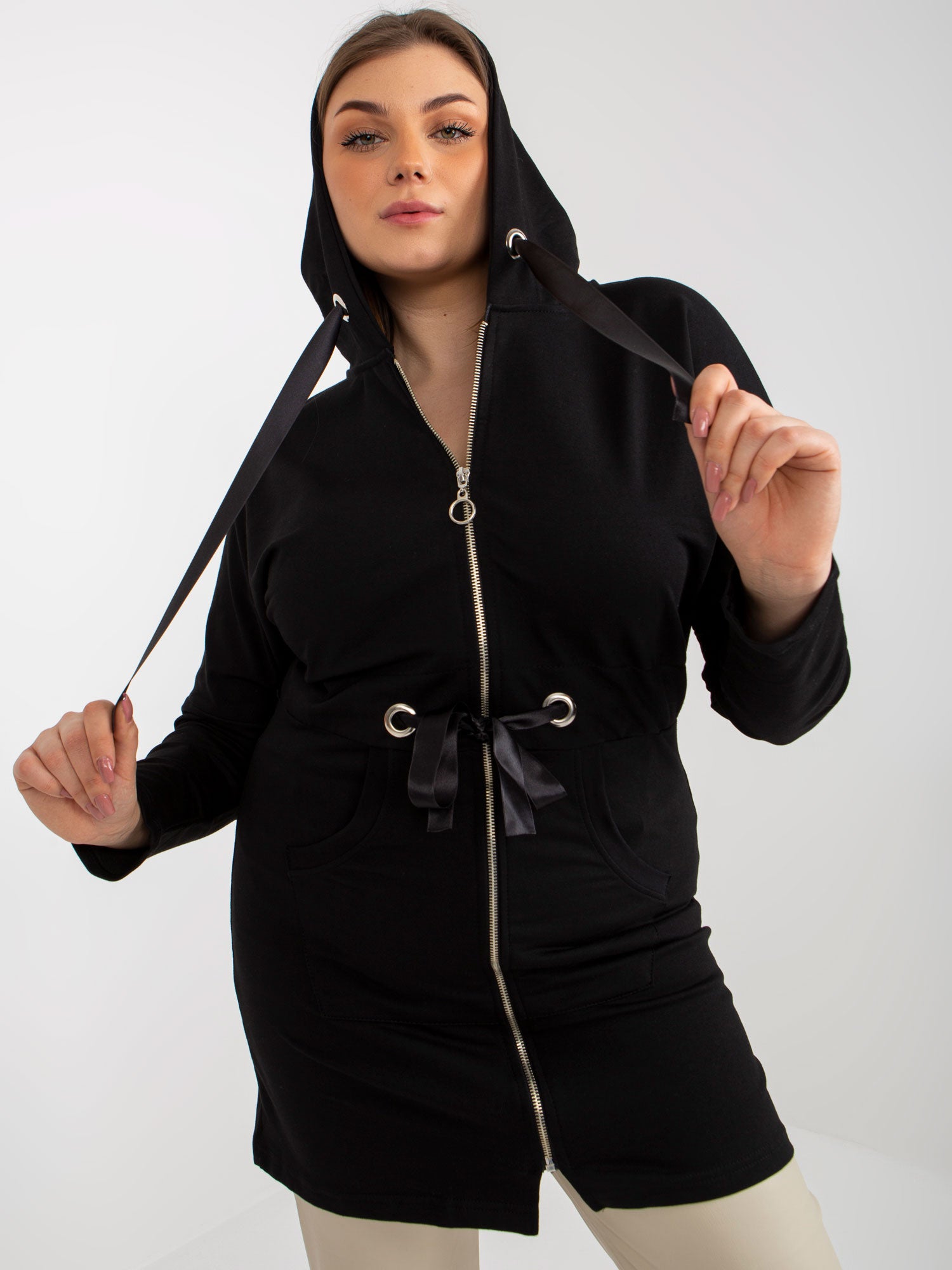 Bluza plus size Lily Rose