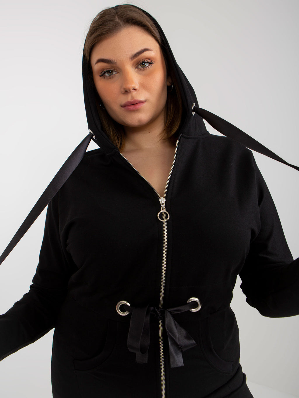 Bluza plus size Lily Rose