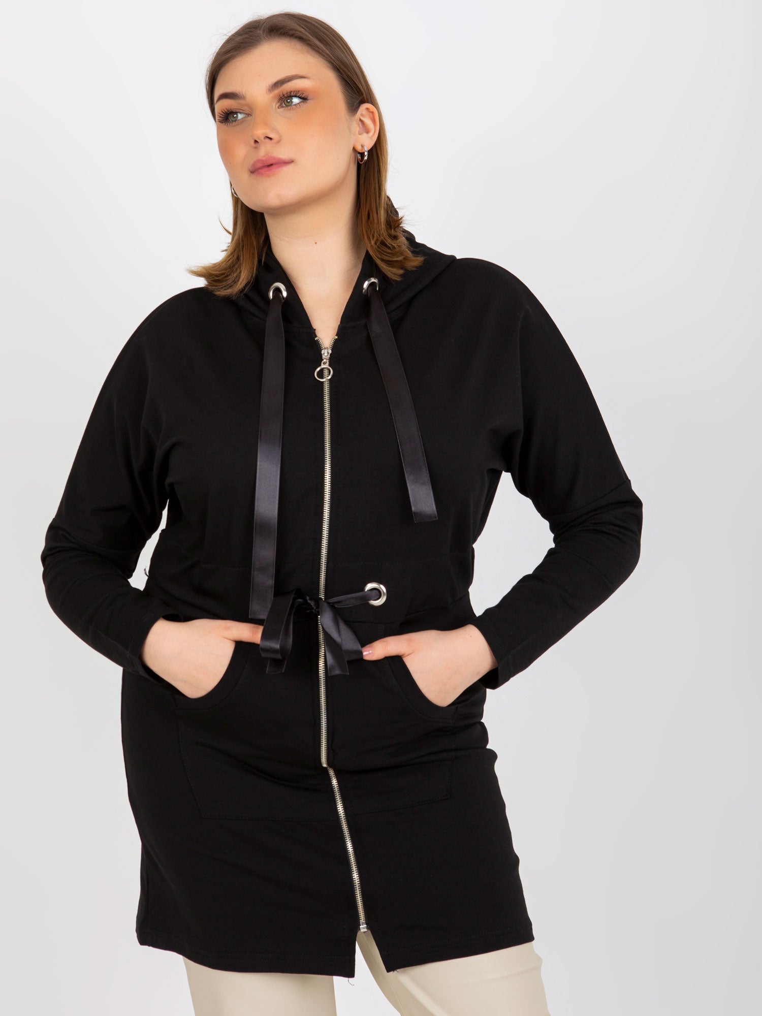Bluza plus size Lily Rose