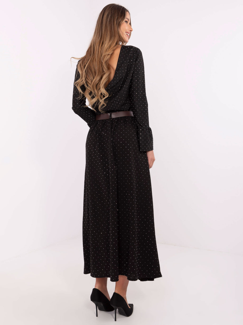 Spódnica rozkloszowana ITALY MODA