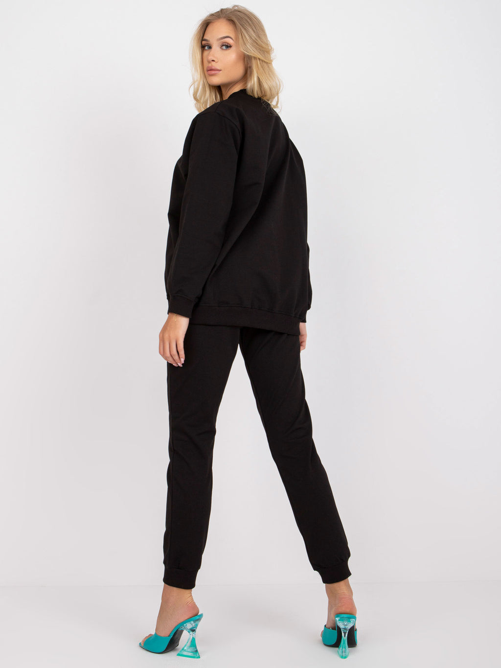 Bluza bez kaptura BASIC FEEL GOOD