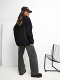 Bluza bez kaptura RUE PARIS