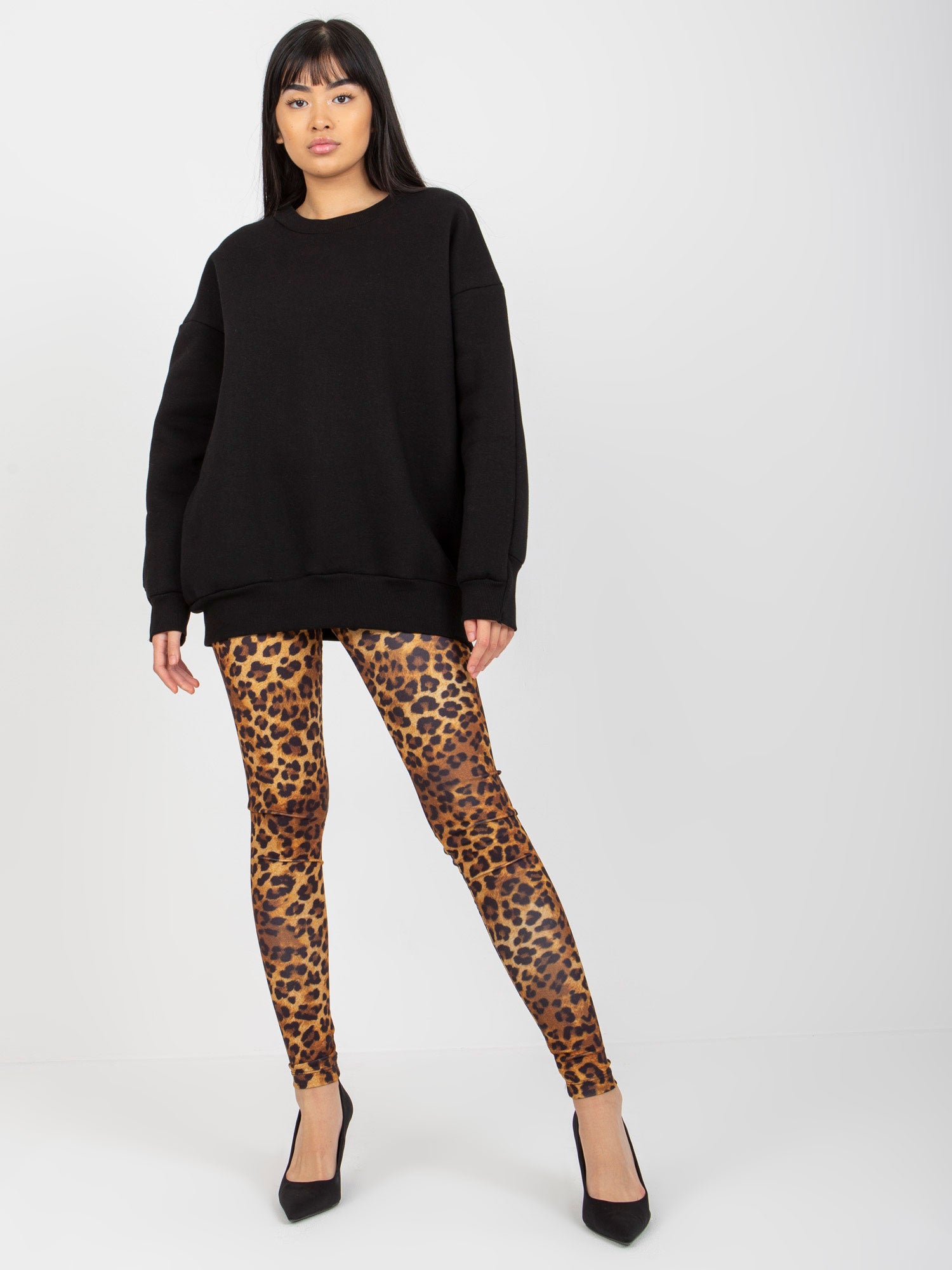 Bluza bez kaptura RELEVANCE