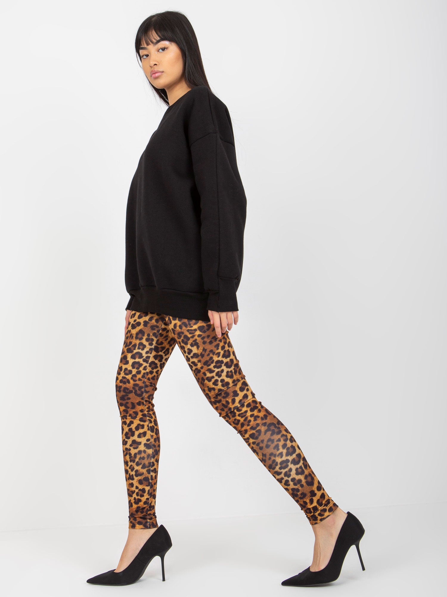 Bluza bez kaptura RELEVANCE