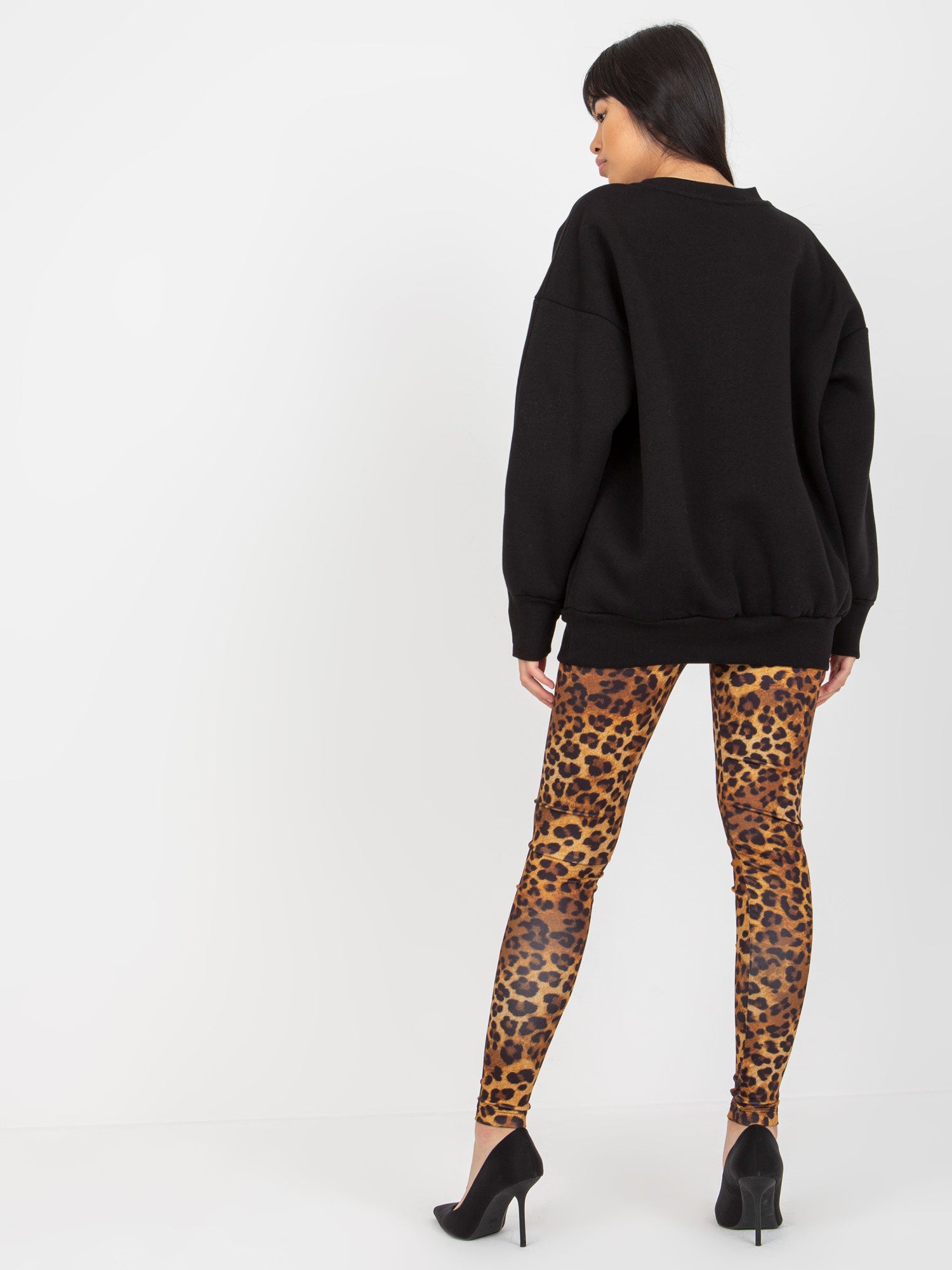 Bluza bez kaptura RELEVANCE