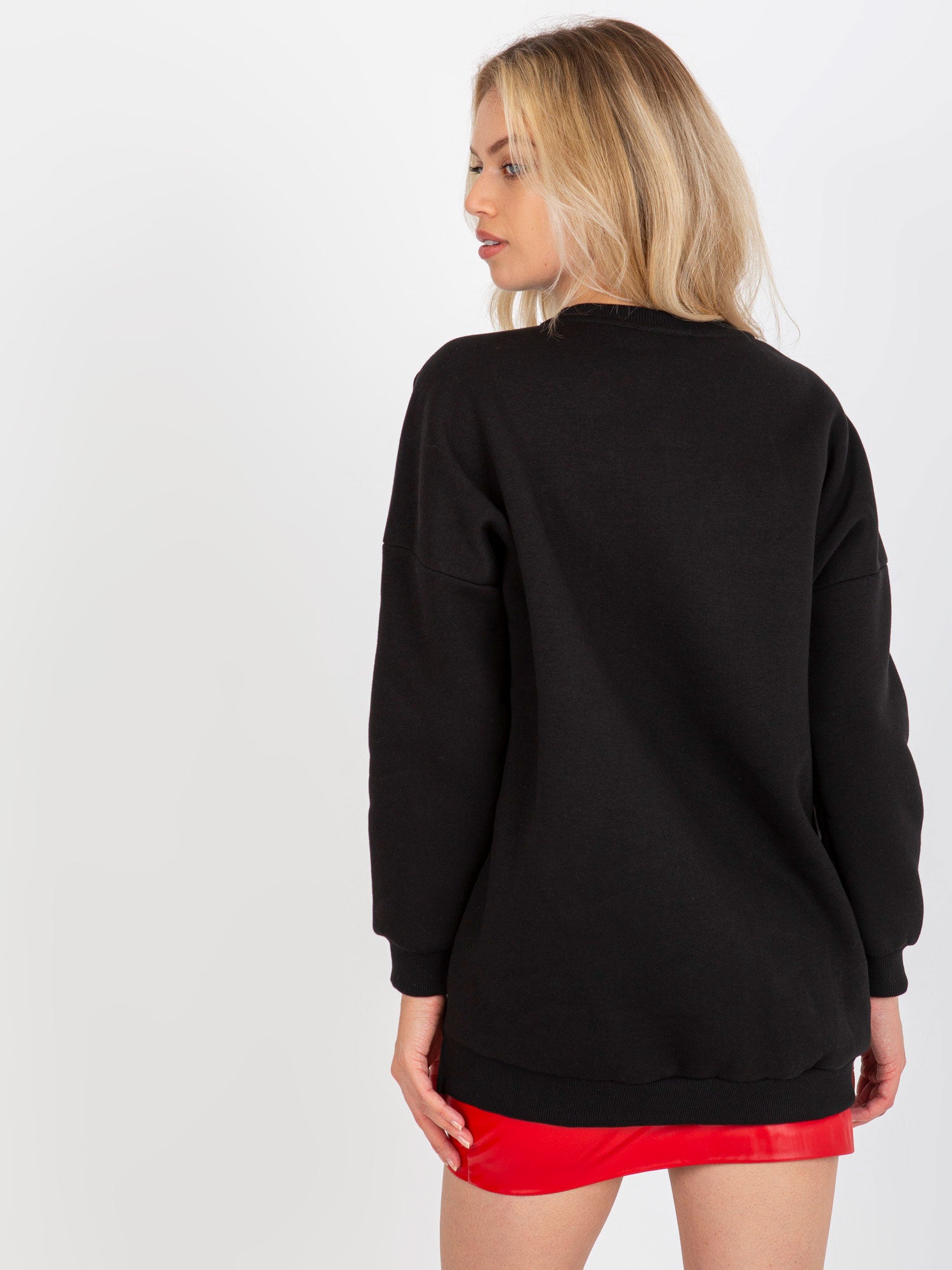 Bluza bez kaptura RELEVANCE