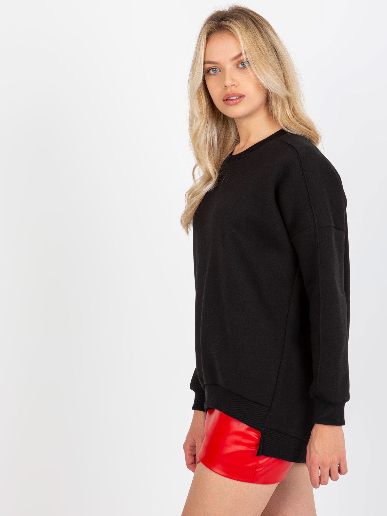 Bluza bez kaptura RELEVANCE