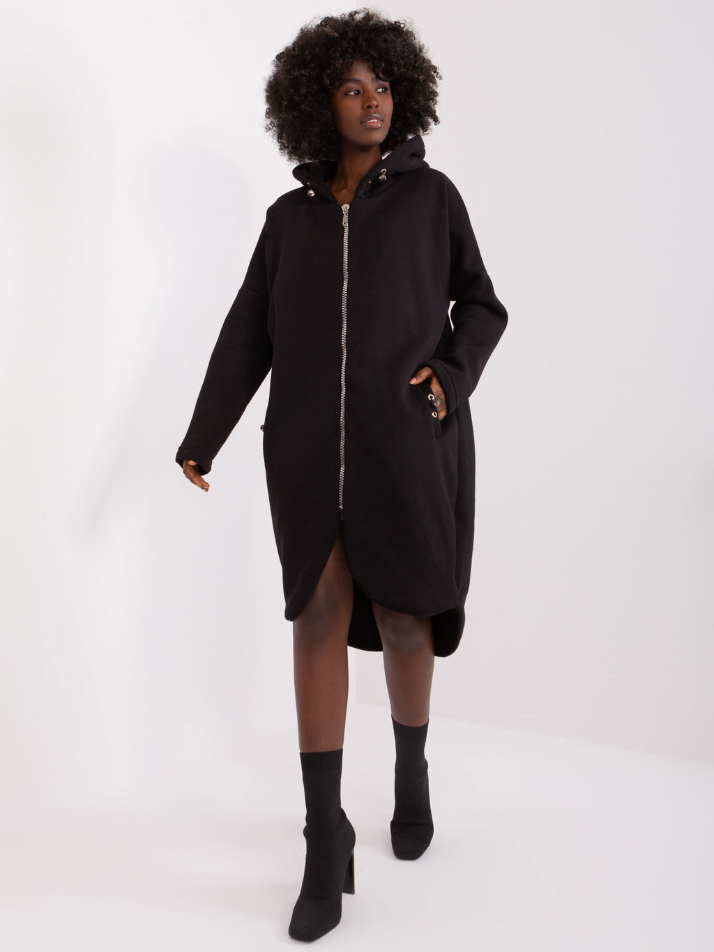 Bluza rozpinana RELEVANCE