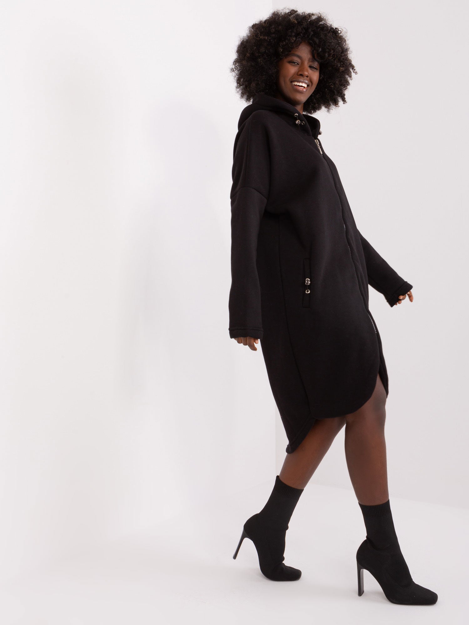 Bluza rozpinana RELEVANCE