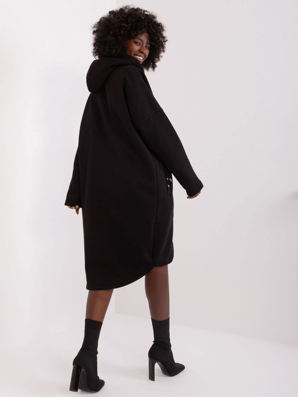 Bluza rozpinana RELEVANCE