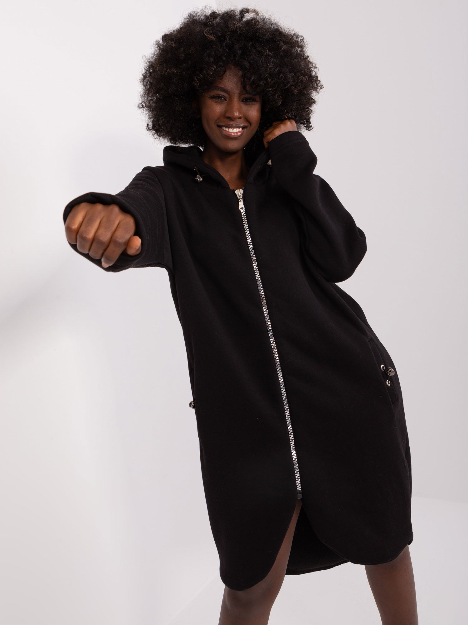 Bluza rozpinana RELEVANCE