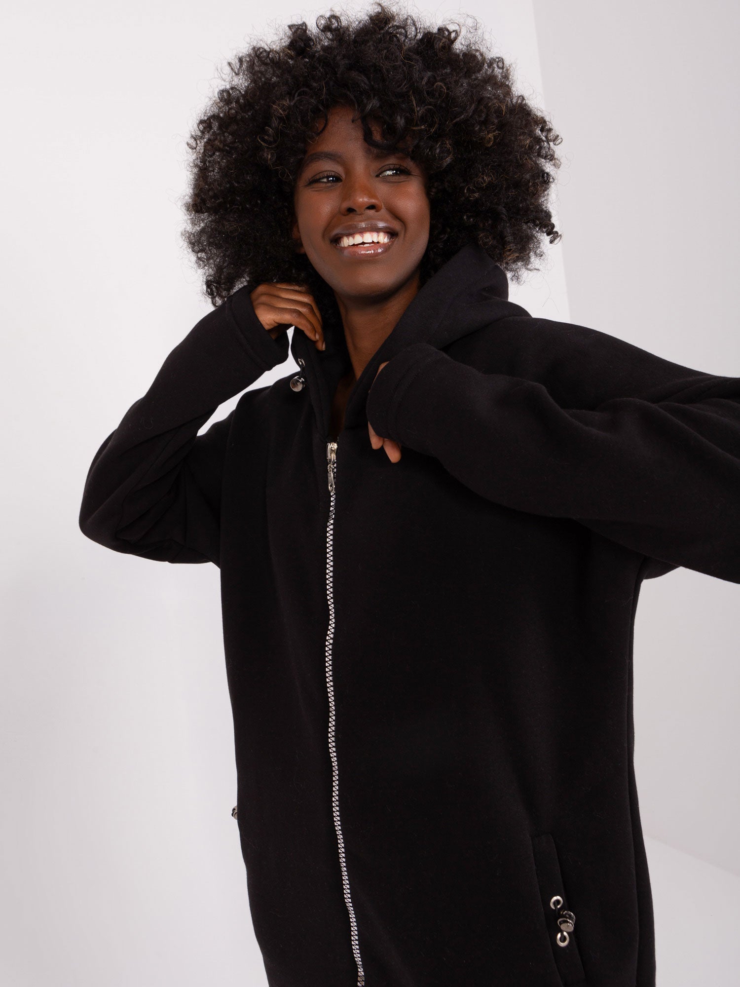 Bluza rozpinana RELEVANCE