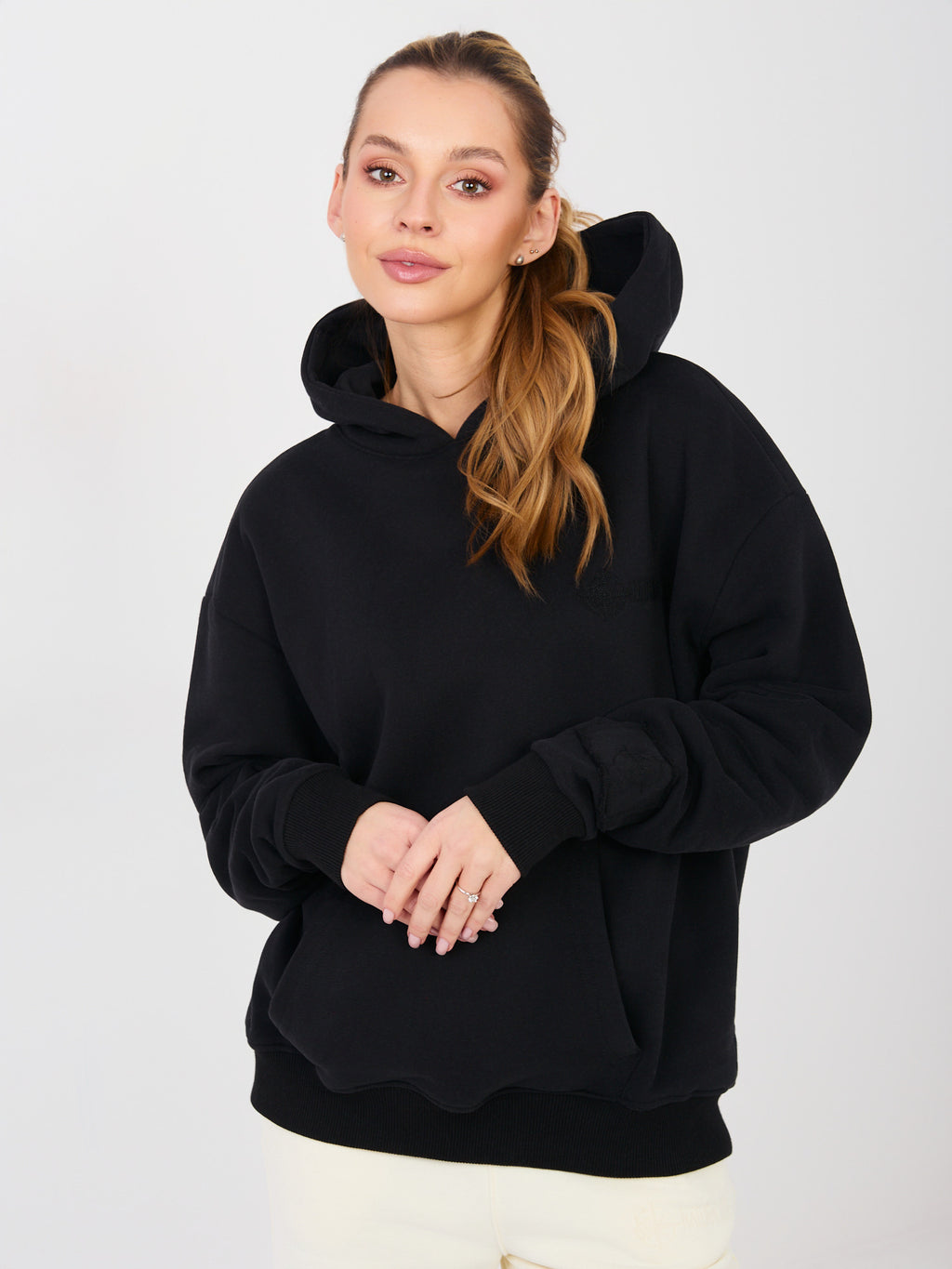 Bluza kangurka