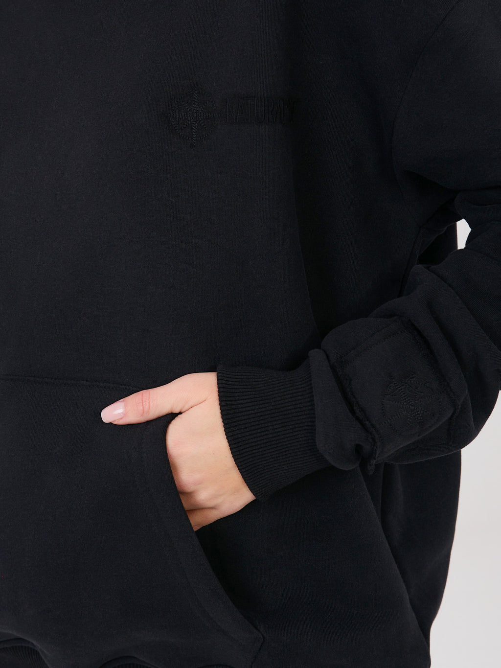 Bluza kangurka
