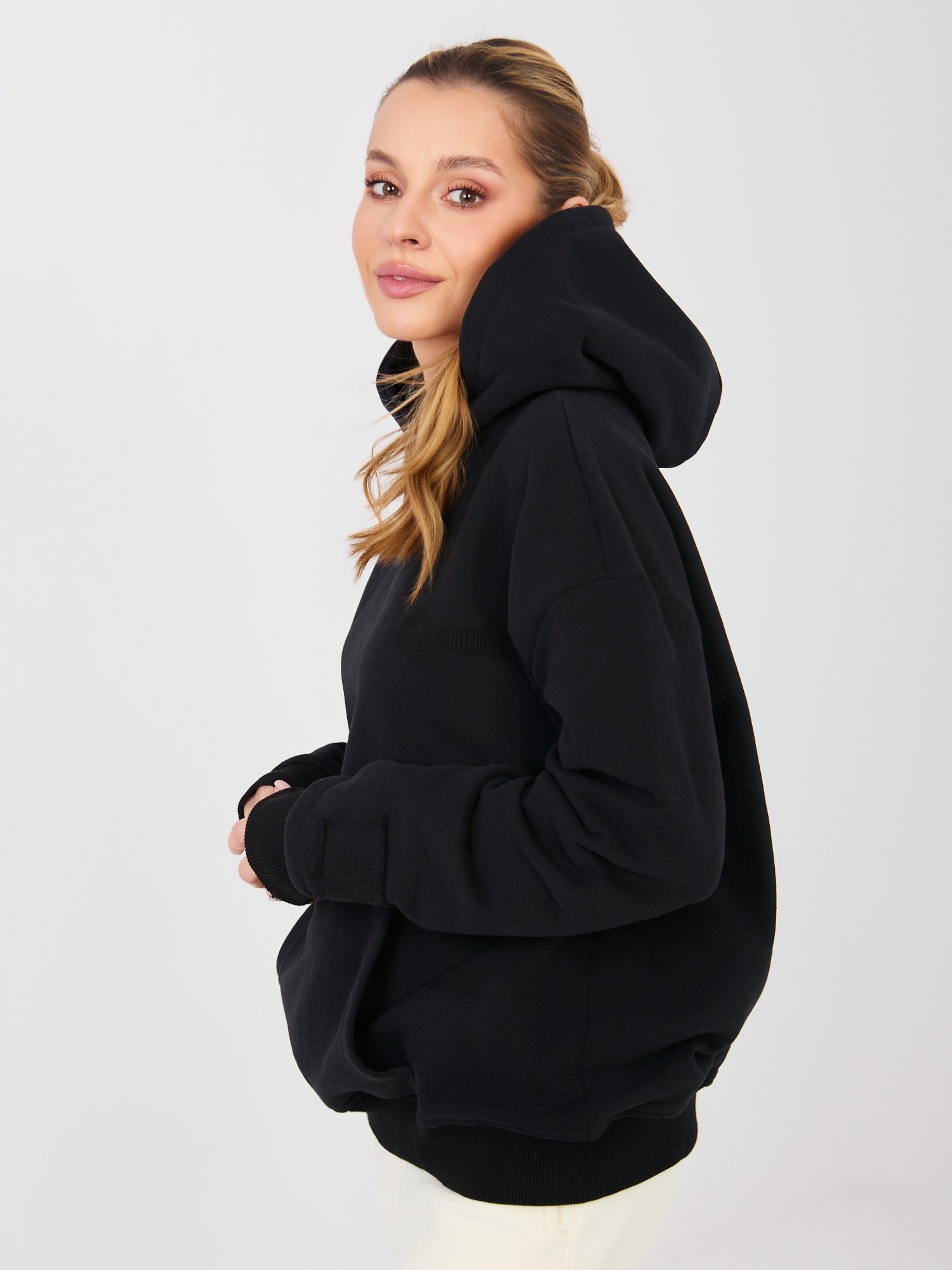 Bluza kangurka