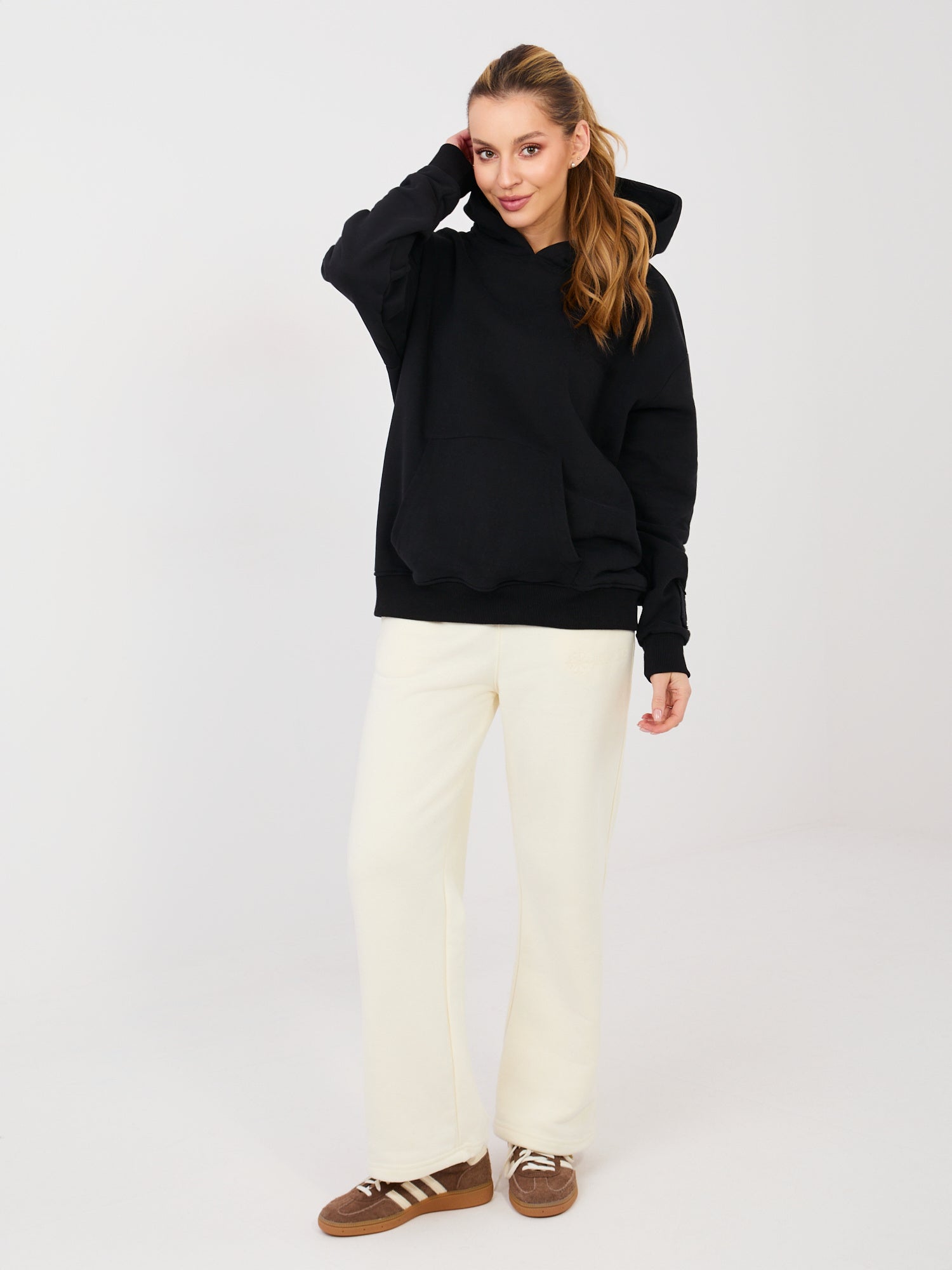 Bluza kangurka