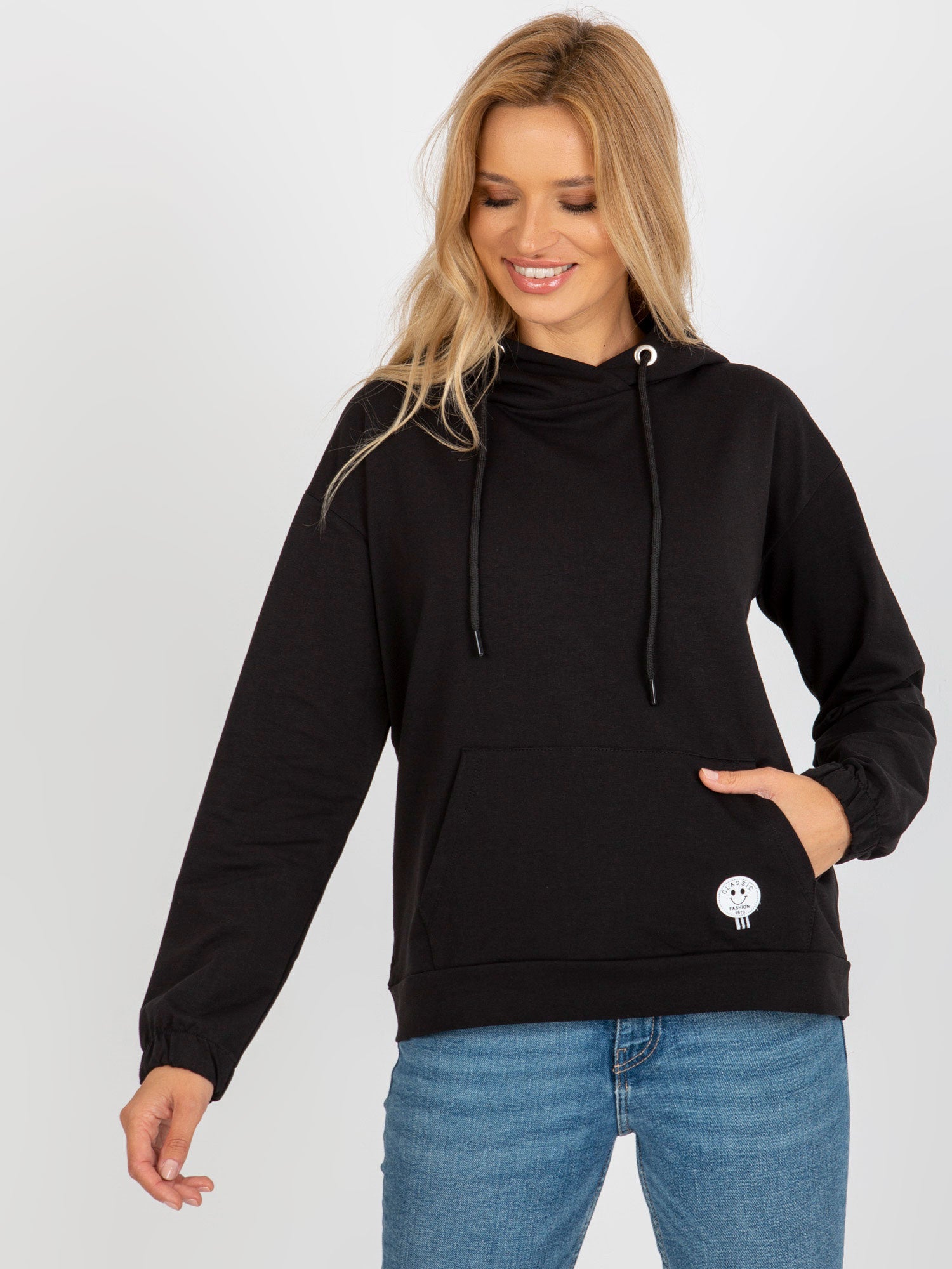 Bluza kangurka RELEVANCE