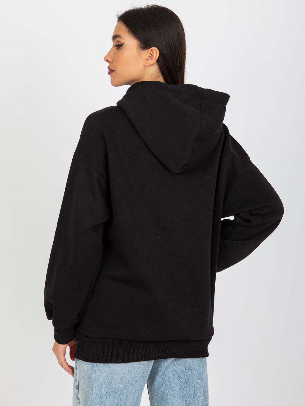Bluza z kapturem ex moda