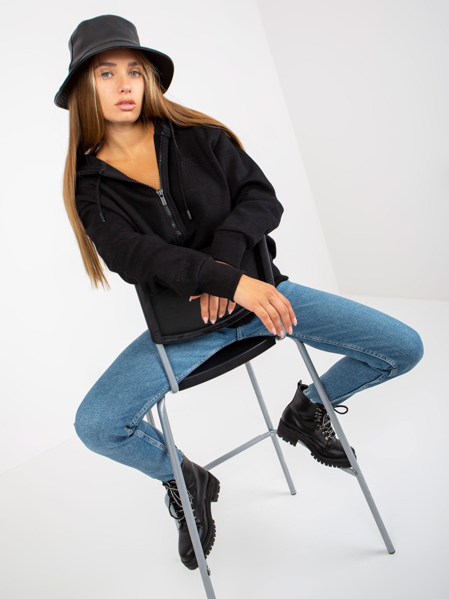 Bluza rozpinana Sublevel