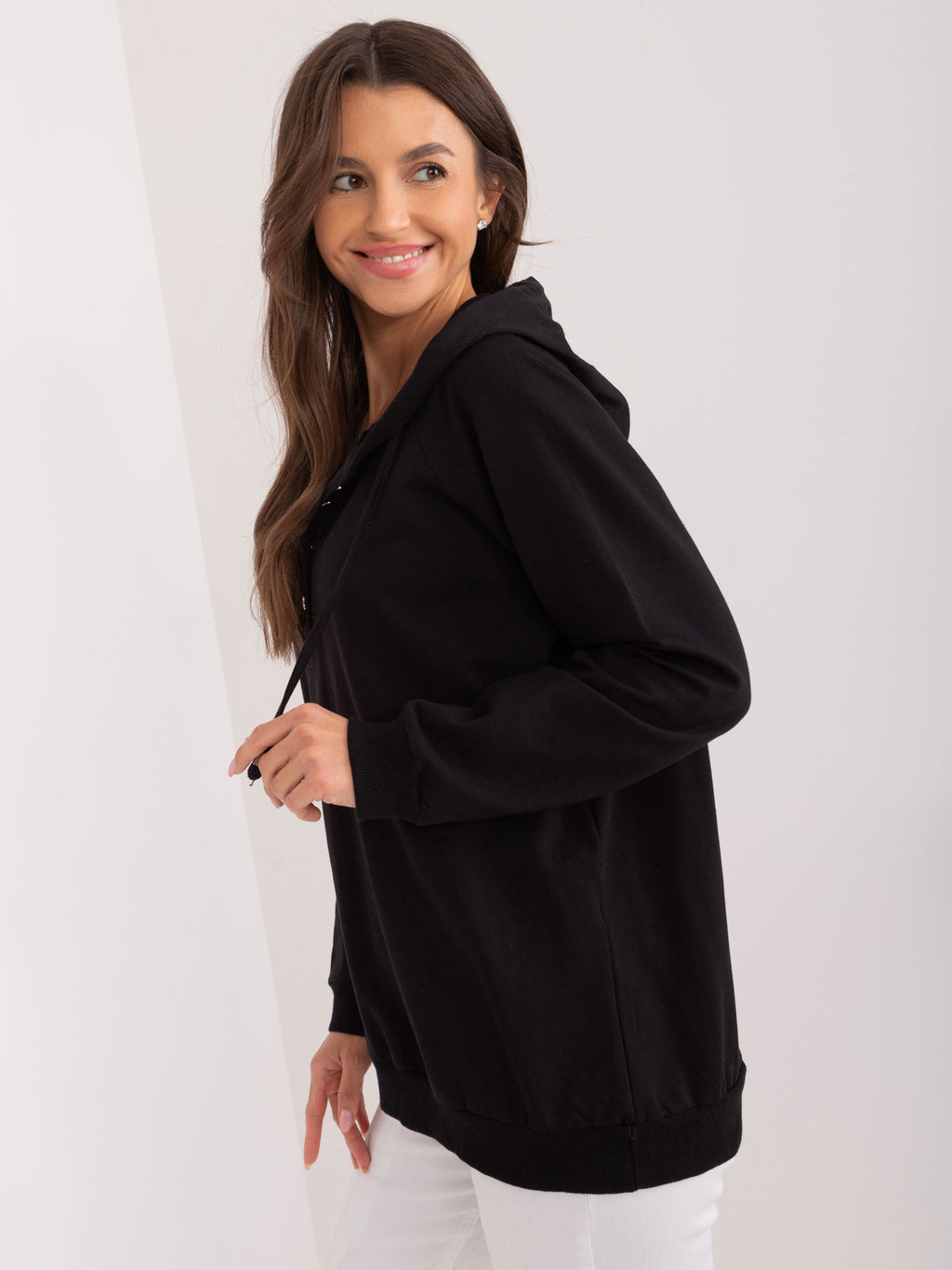 Bluza z kapturem RELEVANCE