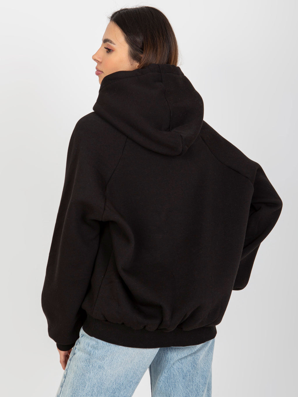 Bluza z kapturem ex moda